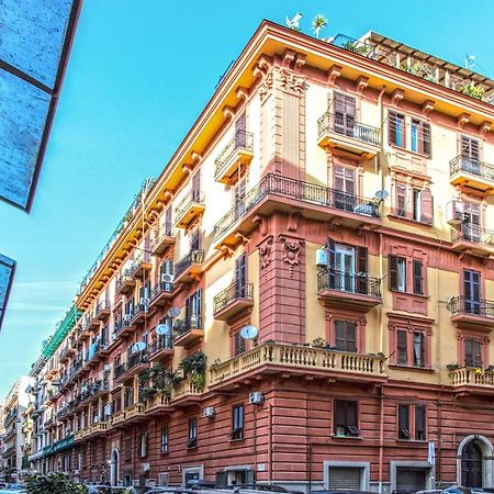 Ferdinando Arthouse Oversized Modern Apartment - By Gocce Team Nápoles Exterior foto